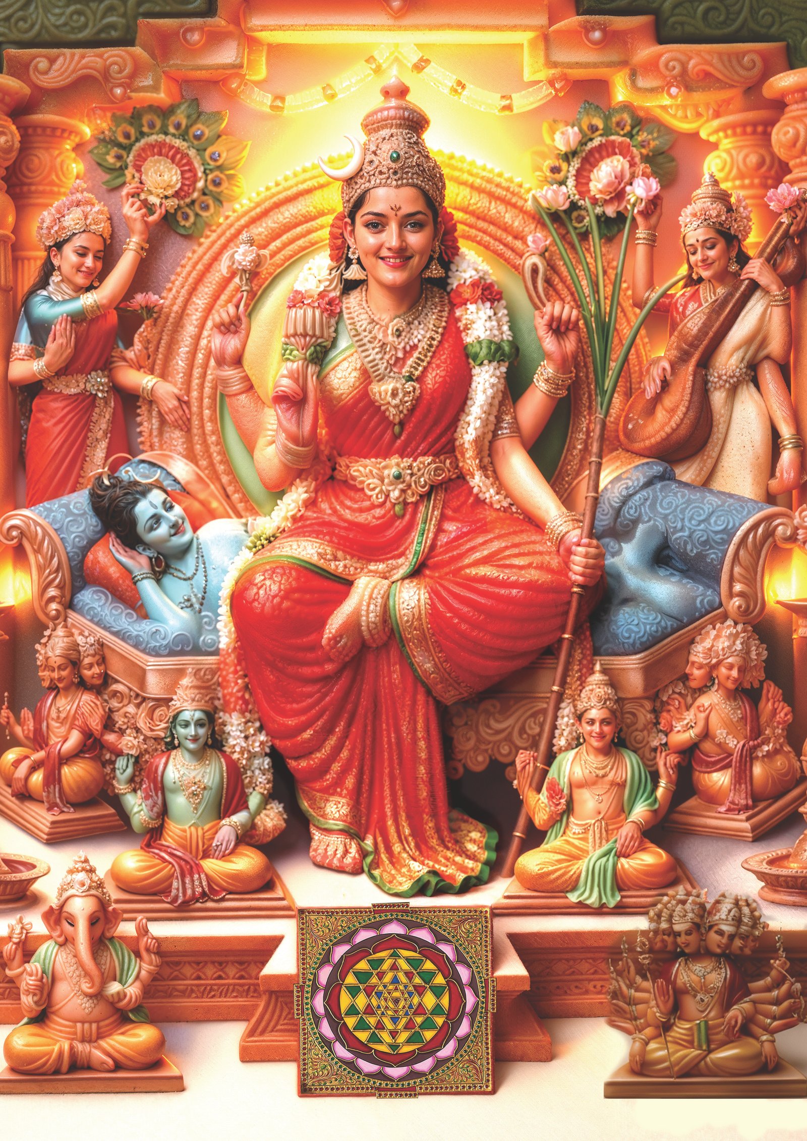 Sahebshri artwork four