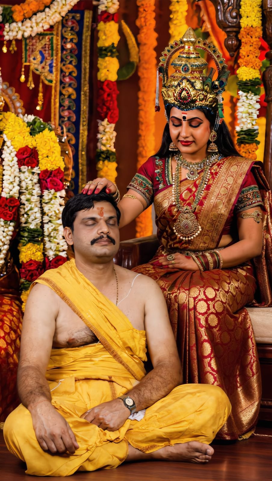 Sahebshri artwork one