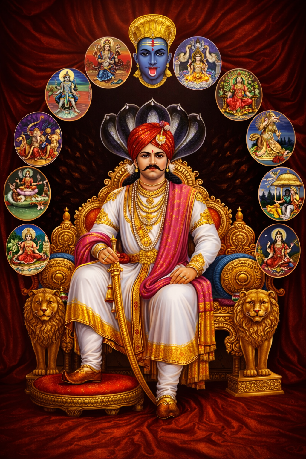 Sahebshri artwork two