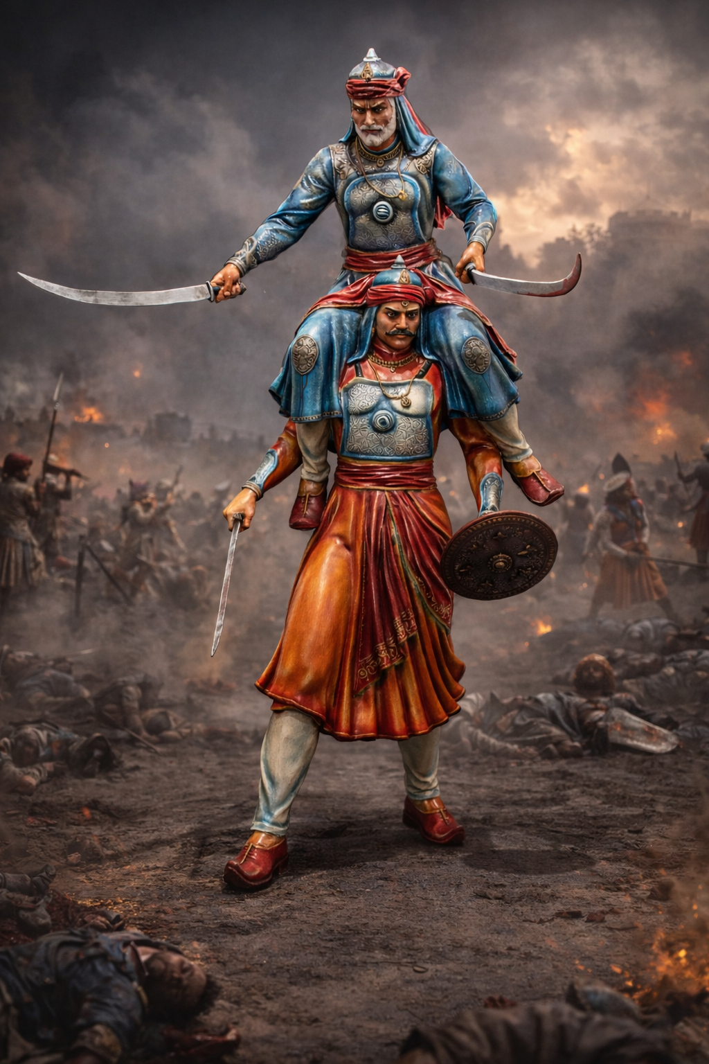 શ્રી કલ્લાજી રાઠોડનું પવિત્ર દર્શન