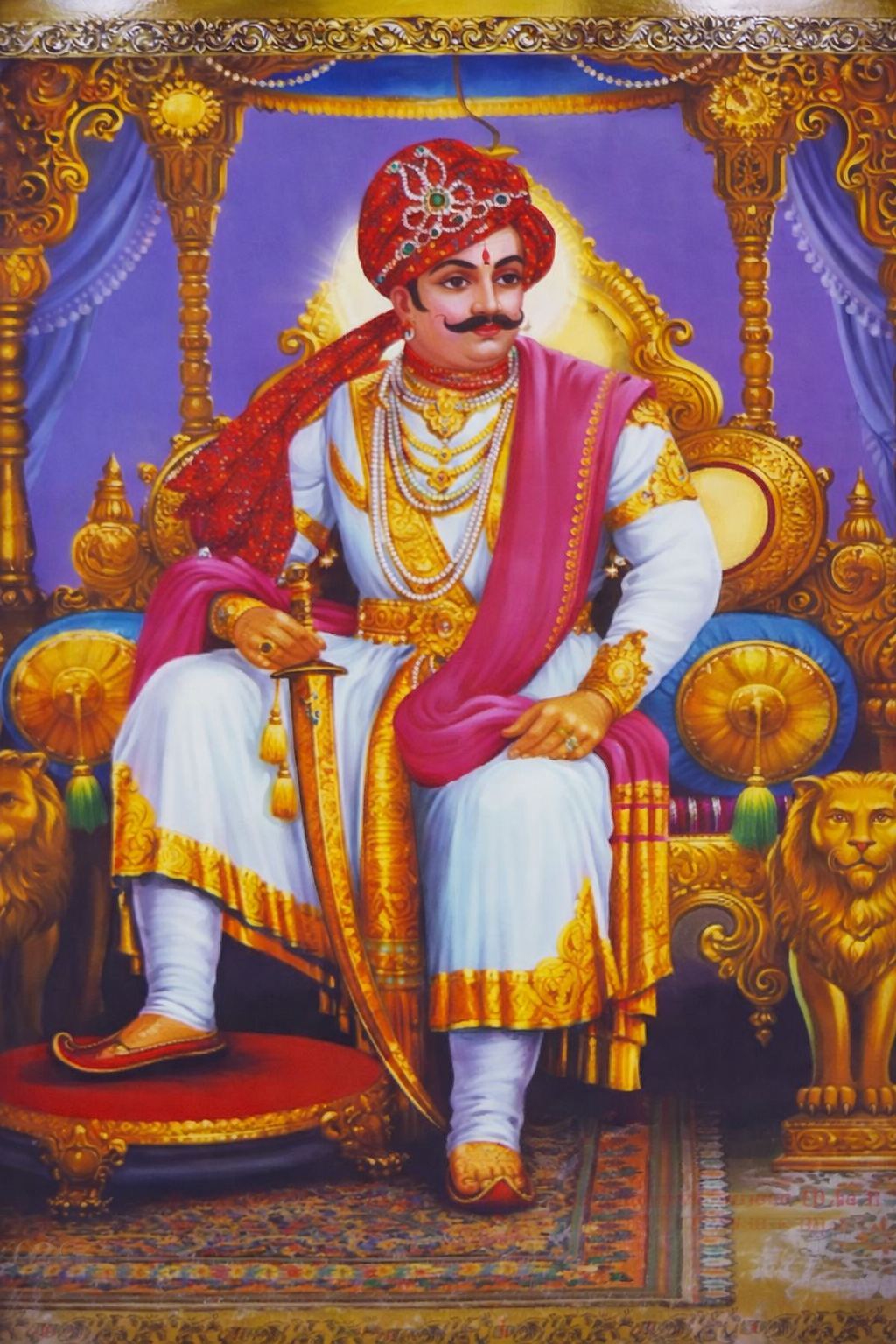 શ્રી કલ્લાજી રાઠોડ સંબંધિત પવિત્ર દર્શન