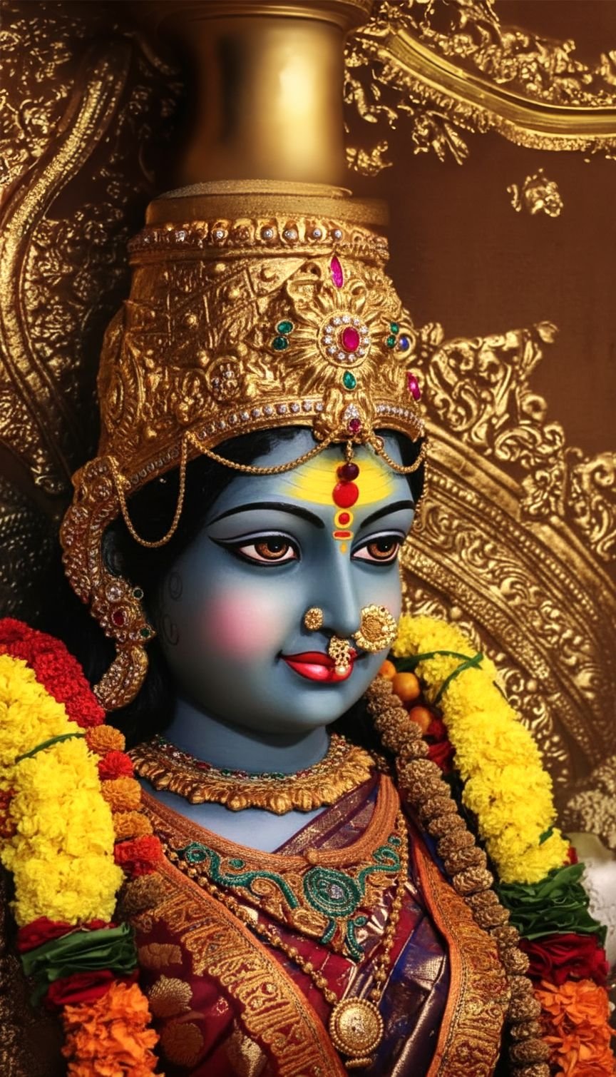 શ્રી મહાદેવી નિકુંભલા દર્શન